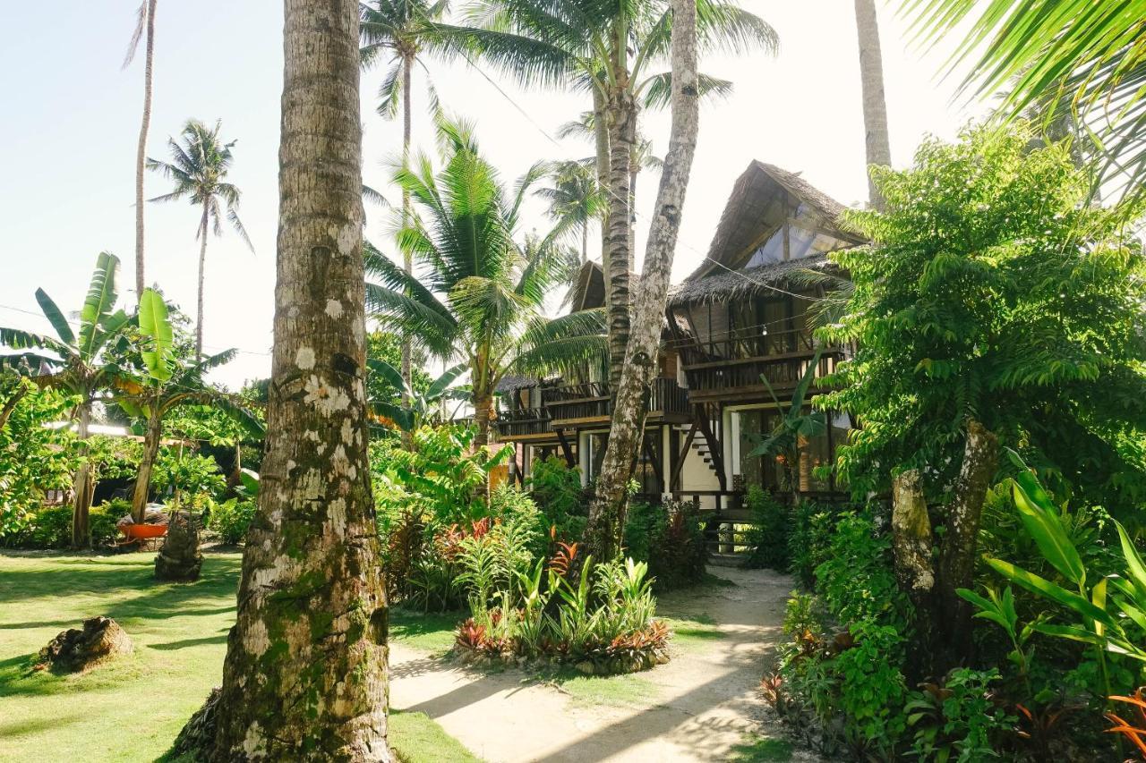 Harana Surf Resort General Luna  Exterior foto