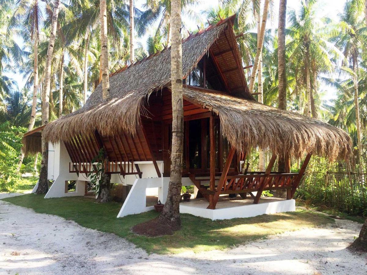 Harana Surf Resort General Luna  Exterior foto