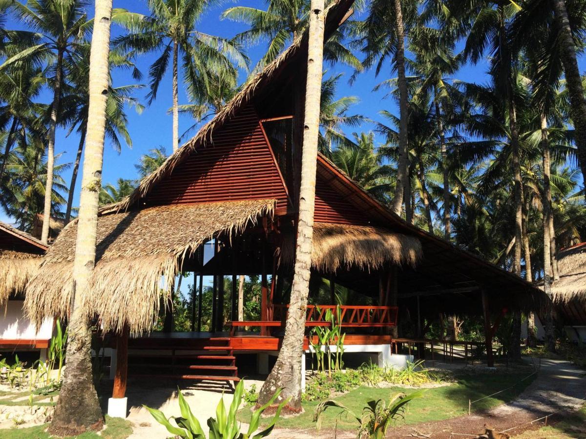 Harana Surf Resort General Luna  Exterior foto