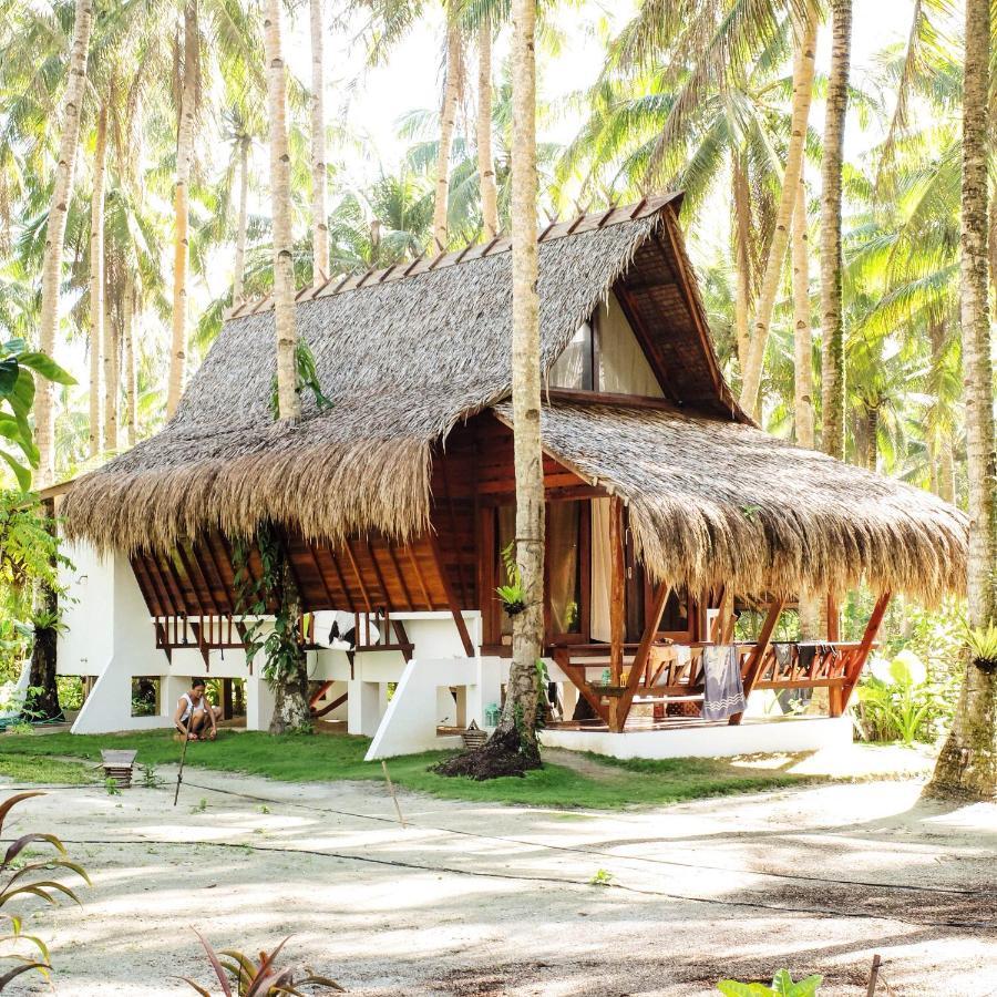 Harana Surf Resort General Luna  Exterior foto